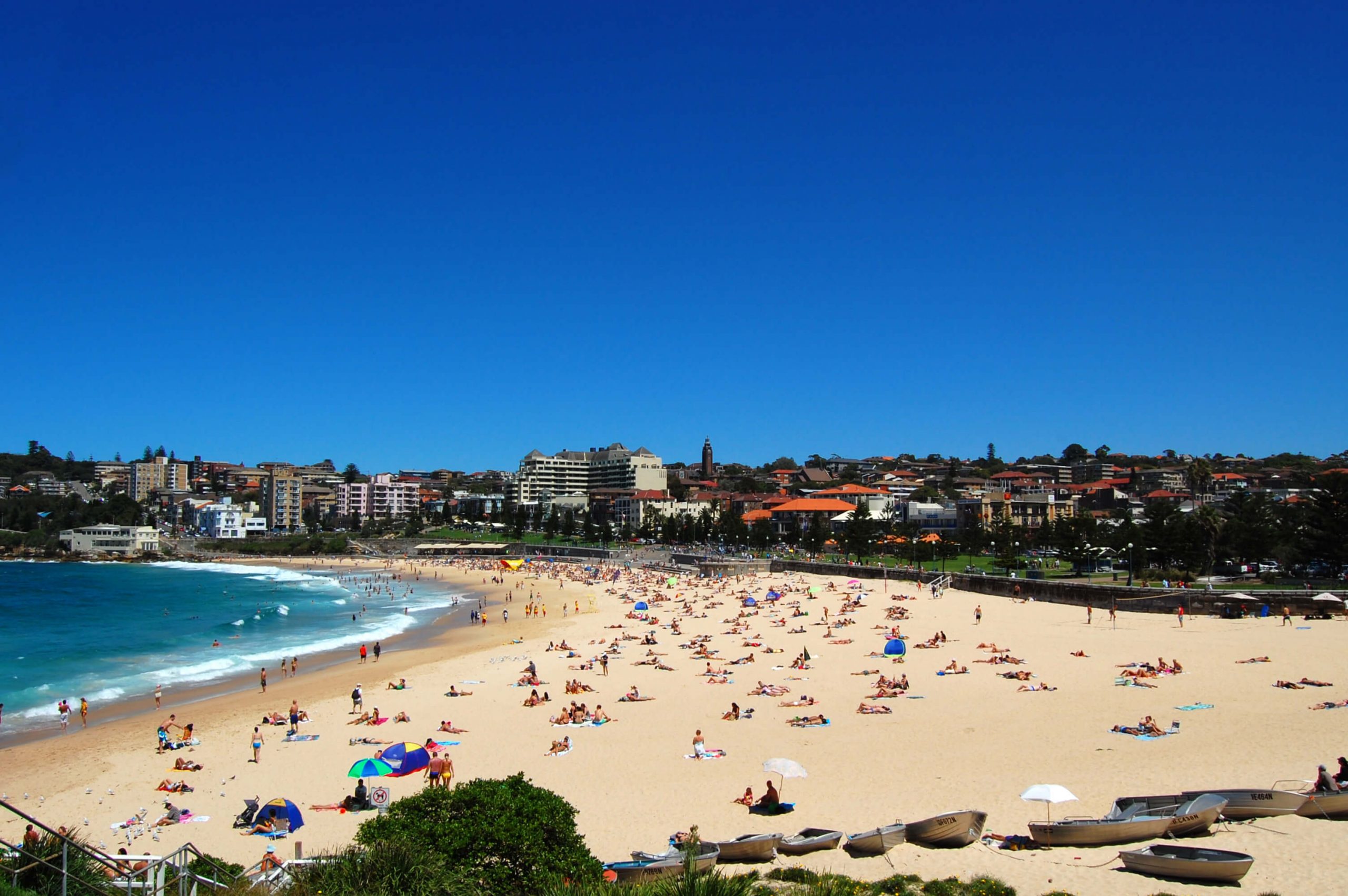 About Coogee